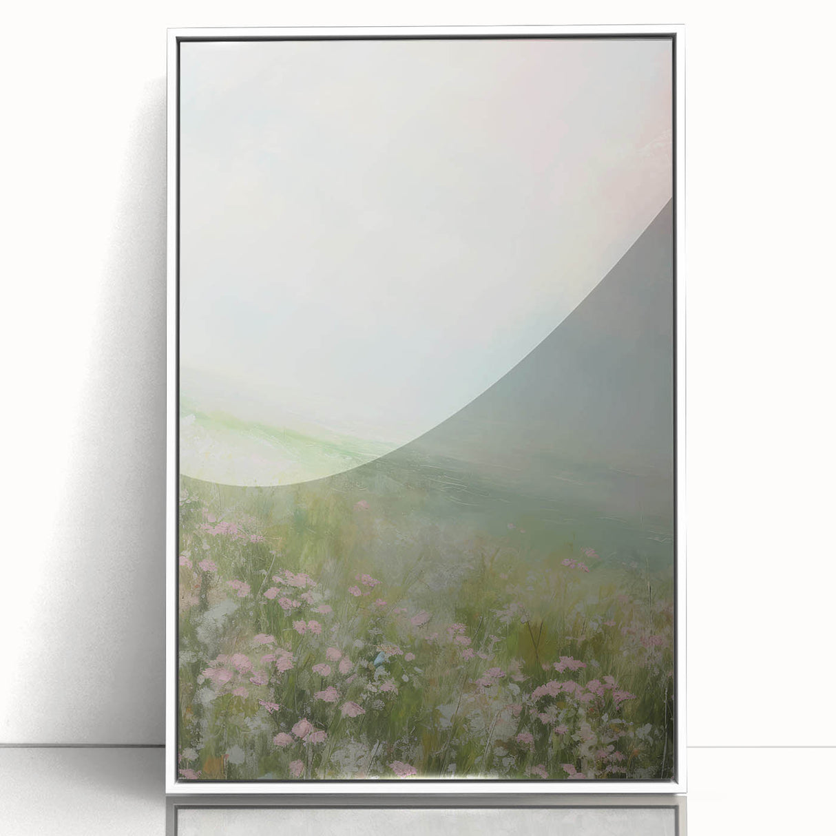 Vintage Landscape Art – Serene Nature Wall Art – Classic Landscape Prints