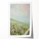 Vintage Landscape Art – Serene Nature Wall Art – Classic Landscape Prints