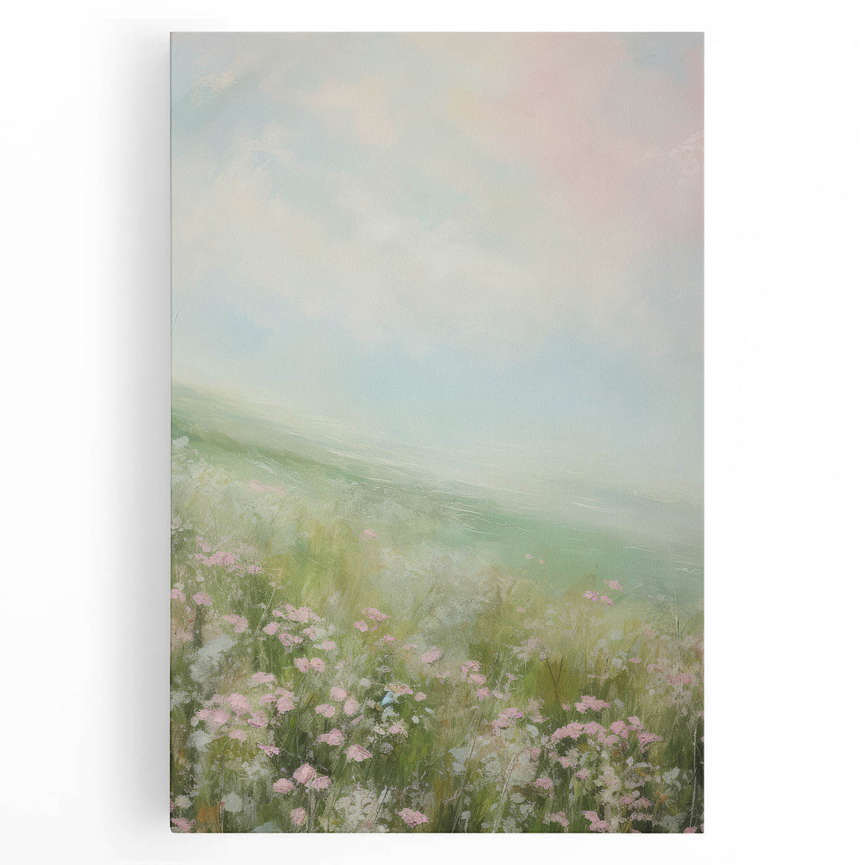 Vintage Landscape Art – Serene Nature Wall Art – Classic Landscape Prints