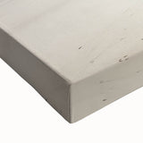 Vintage Landscape Art - Coastal Rocks and Beach in Black and White Ink