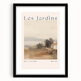 Vintage European Countryside Art – Classic Rustic Wall Print