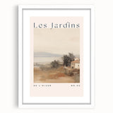 Vintage European Countryside Art – Classic Rustic Wall Print