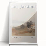 Vintage European Countryside Art – Classic Rustic Wall Print