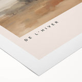 Vintage European Countryside Art – Classic Rustic Wall Print