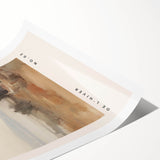 Vintage European Countryside Art – Classic Rustic Wall Print