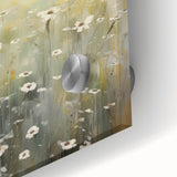 Vintage Landscape Art – Rustic Meadow Print – Antique Scenery Wall Art