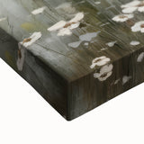 Vintage Landscape Art – Rustic Meadow Print – Antique Scenery Wall Art