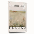 Vintage Wildflower Meadow Art – Classic French Floral Print