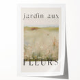 Vintage Wildflower Meadow Art – Classic French Floral Print