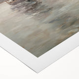 Vintage Landscape Art – Sailing Boats on Calm Waters – Antique Marine Wall Art