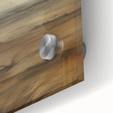 Vintage Landscape Art – Dramatic Countryside Scene – Antique Rural Wall Art