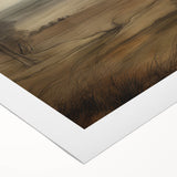 Vintage Landscape Art – Dramatic Countryside Scene – Antique Rural Wall Art