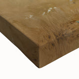 Vintage Landscape Art – Coastal Beach Scene with Walker – Antique Seaside Wall Art