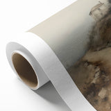 Vintage Mountain Path Art – Classic Countryside House Print