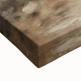 Vintage Mountain Path Art – Classic Countryside House Print