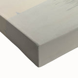 Vintage Landscape Art – Sailboat on Calm Waters – Antique Maritime Wall Art