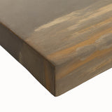 Vintage Landscape Art – Dramatic Sky with Soft Clouds – Antique Cloudscape Wall Art