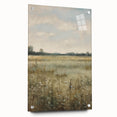 Vintage Countryside Meadow Art – Classic Landscape Wall Print