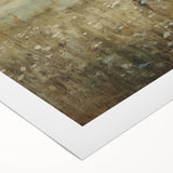 Vintage Countryside Meadow Art – Classic Landscape Wall Print