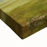 Vintage Rolling Fields Art – Classic Countryside Sky Print