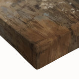 Golden Field Vintage Landscape Art – Classic Countryside Wall Print