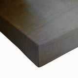 Vintage Landscape Art: Majestic Mountain and Lake Print