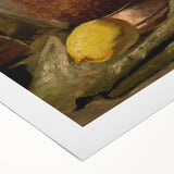 Vintage Copper Still Life Art – Classic Rustic Kitchen Wall Print