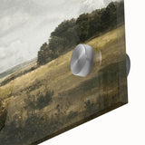 Vintage Countryside Art - Timeless Landscape Canvas