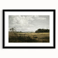 Vintage Countryside Art - Timeless Landscape Canvas
