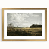 Vintage Countryside Art - Timeless Landscape Canvas