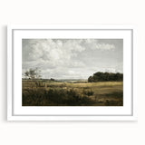 Vintage Countryside Art - Timeless Landscape Canvas