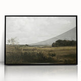 Vintage Countryside Art - Timeless Landscape Canvas