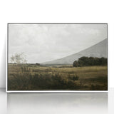 Vintage Countryside Art - Timeless Landscape Canvas