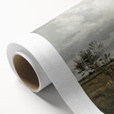 Vintage Countryside Art - Timeless Landscape Canvas