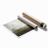 Vintage Countryside Art - Timeless Landscape Canvas