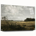Vintage Countryside Art - Timeless Landscape Canvas