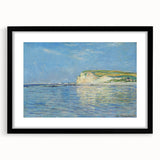 Vintage Coastal Landscape Art - Beachfront Canvas