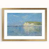 Vintage Coastal Landscape Art - Beachfront Canvas