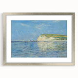 Vintage Coastal Landscape Art - Beachfront Canvas