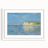 Vintage Coastal Landscape Art - Beachfront Canvas