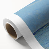 Vintage Coastal Landscape Art - Beachfront Canvas