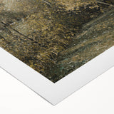 Vintage Woodland Scene – Classic Forest Landscape Wall Print