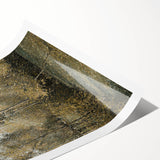 Vintage Woodland Scene – Classic Forest Landscape Wall Print