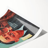 Vintage Magazine Cover Art - Walt Disney & Davy Crockett 1955