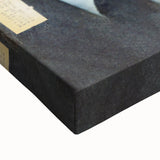 Vintage Magazine Cover Art - Walt Disney & Davy Crockett 1955