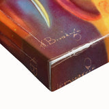 Vintage Magazine Cover Art – The Magic Carpet Retro Print