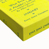 Vintage Magazine Cover Art – The Magic Carpet Retro Print-2