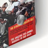 Vintage Magazine Cover Art – Male Adventure WWII Cover Print