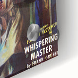 Vintage Magazine Cover Art – Mammoth Detective Noir Print