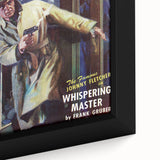 Vintage Magazine Cover Art – Mammoth Detective Noir Print